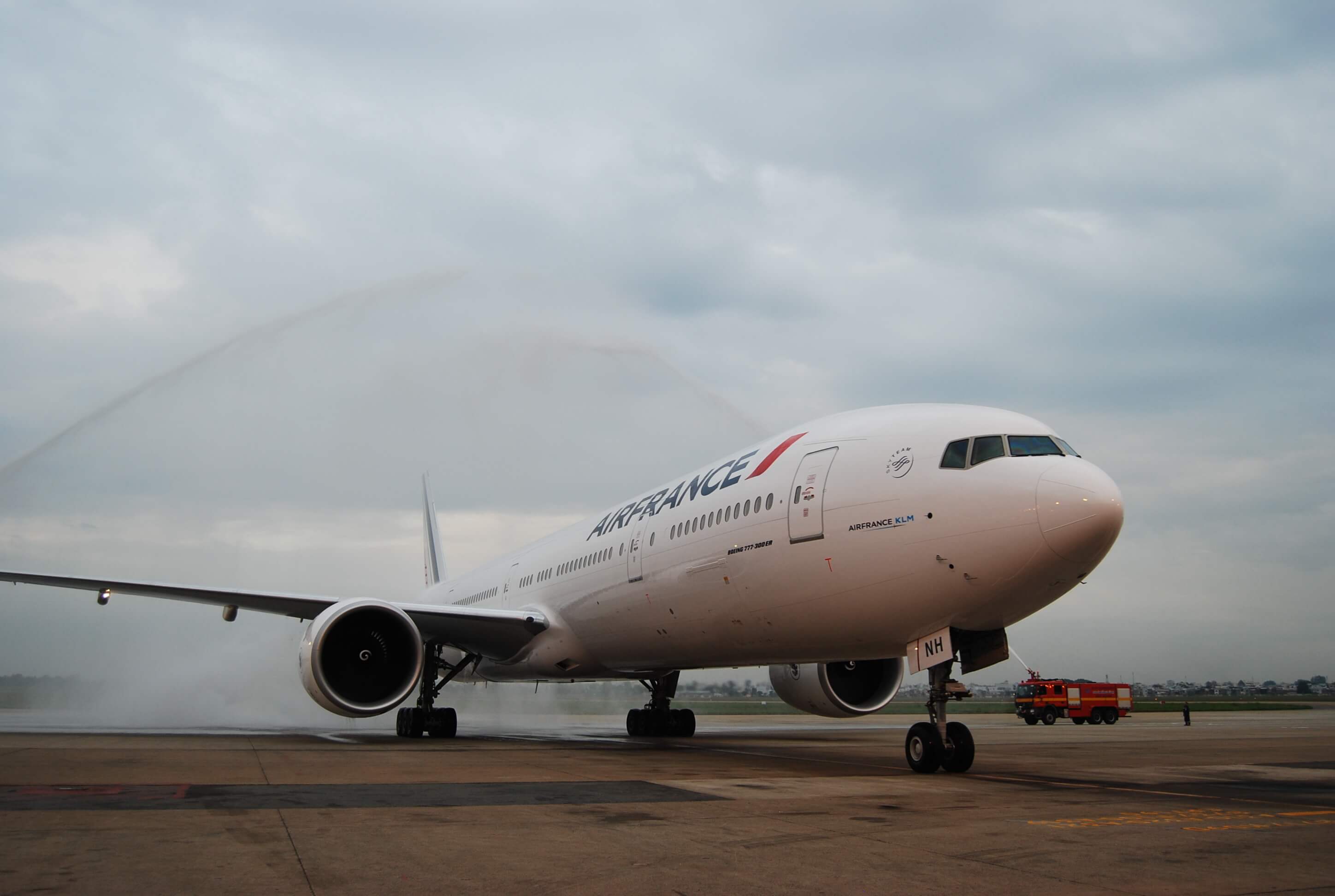 777 300er air france