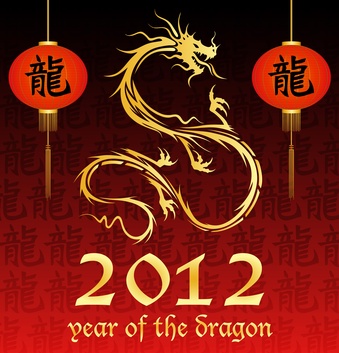2012, l’Année du Dragon au Vietnam qui signifie la richesse matérielle et spirituelle 