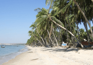 Mui Ne plage Vietnam