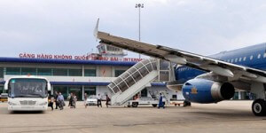 aeroport hué vietnam