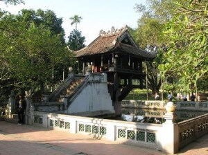 pagode Mot Cot