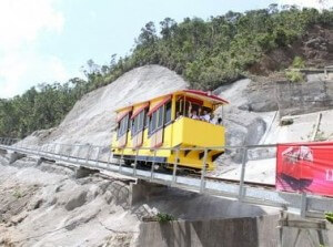 funiculaire ba na hills vietnam