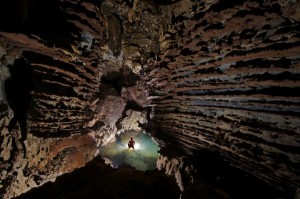 Largest Cave