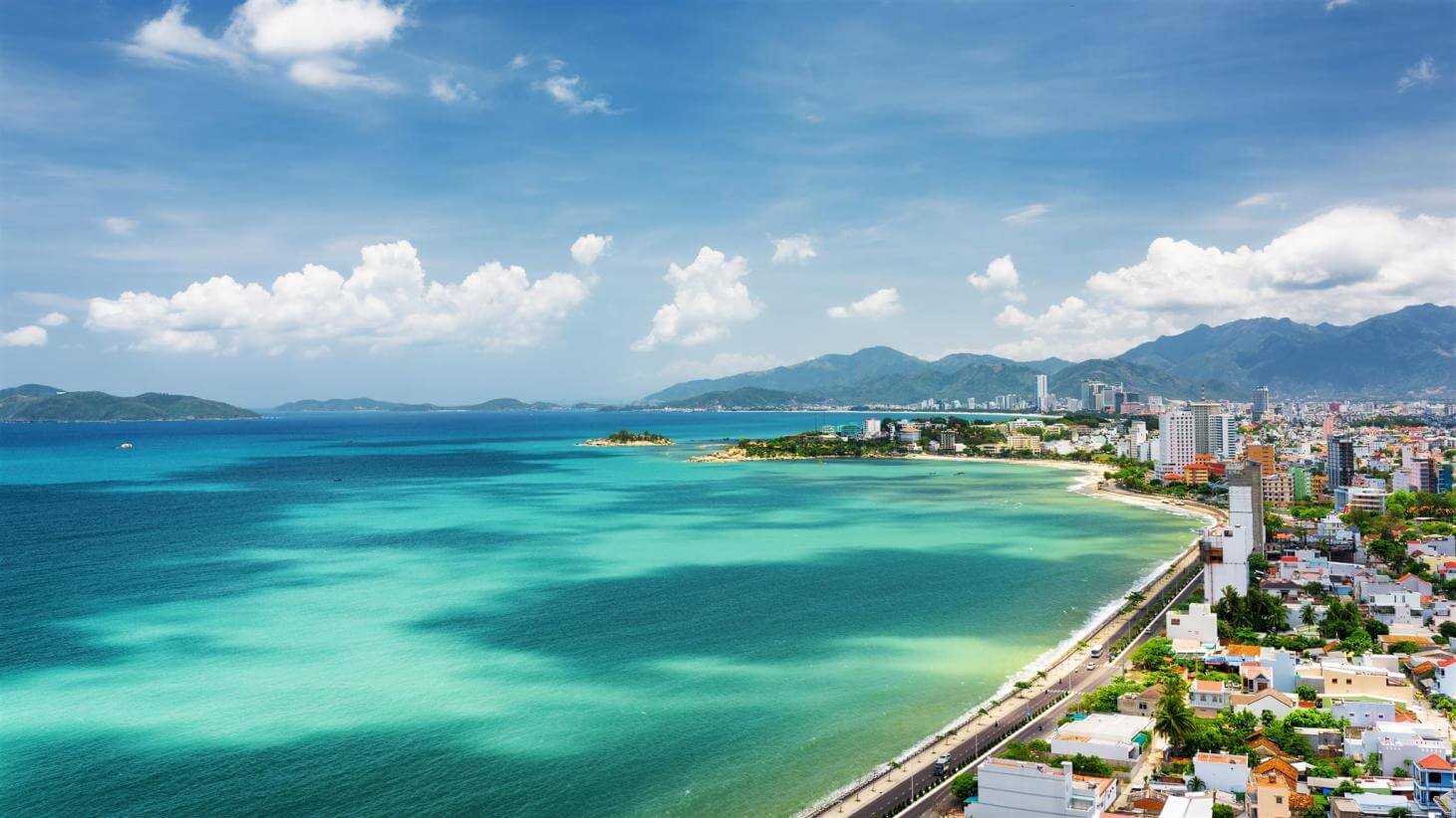 Nha Trang au Vietnam