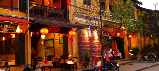 Pourquoi visiter la ville de Hội An au Centre Vietnam Pourquoi visiter la ville de Hội An au Centre Vietnam