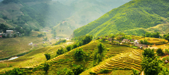 Pourquoi visiter la ville montagneuse de Sapa dans le Nord du Vietnam Pourquoi visiter la ville montagneuse de Sapa dans le Nord du Vietnam