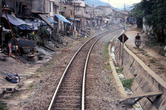 Documentaire : Sur les rails – Les trains de la réunification au Viêtnam