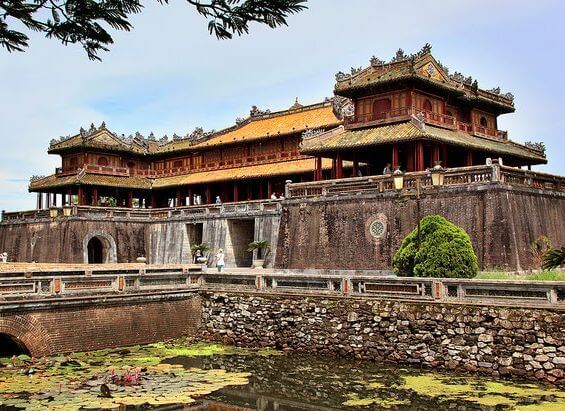 Les lieux à visiter à Hué au Vietnam