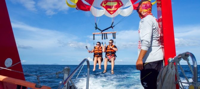Pratiquer les sports nautiques au Vietnam Pratiquer les sports nautiques au Vietnam