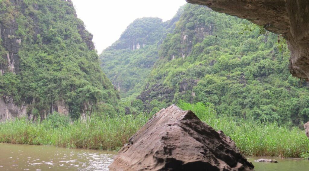 Tam Coc Halong terrestre