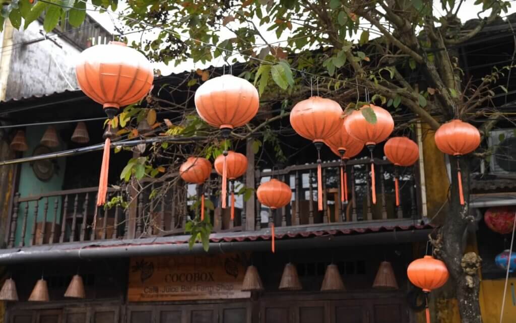 Hoi an Vietnam