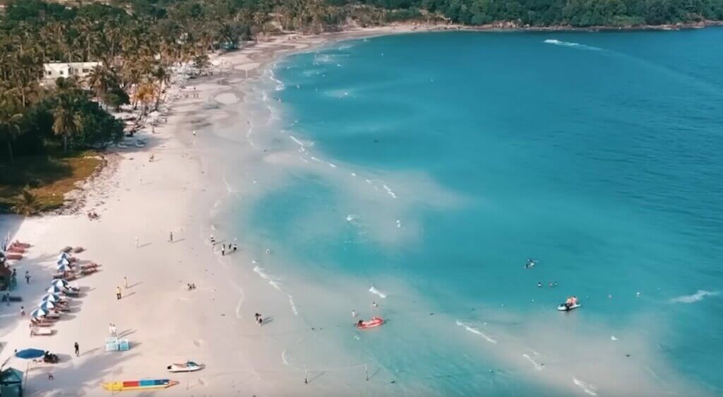 L'île de Phu Quoc