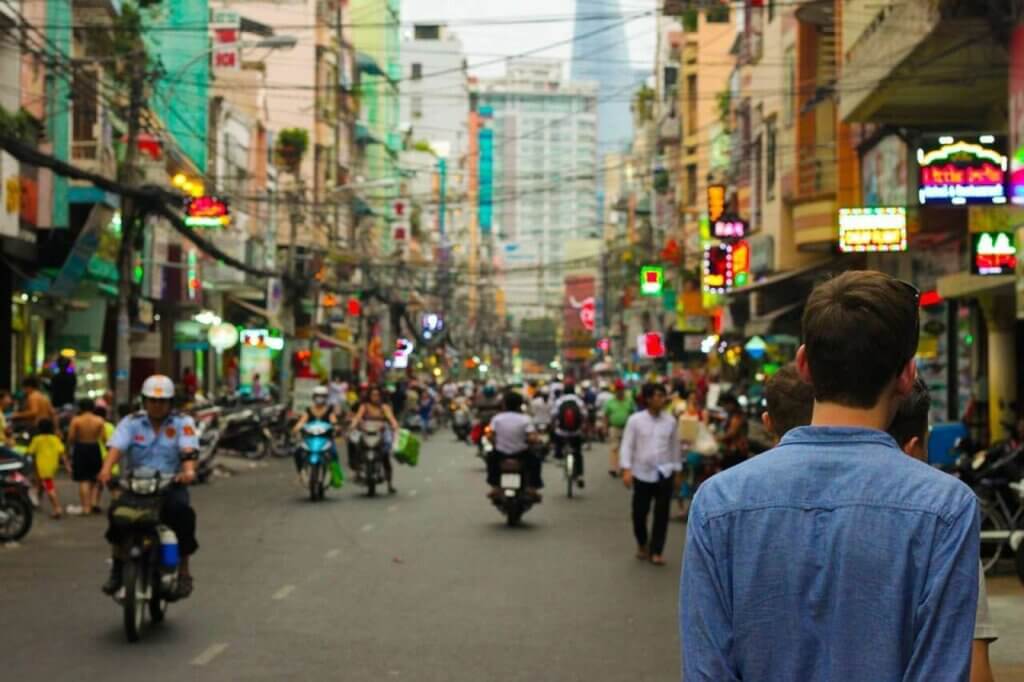 Vie d'expatrié au Vietnam