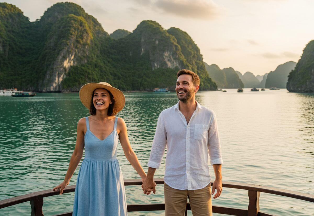 Visiter le Vietnam en février : les destinations incontournables à ne pas manquer
