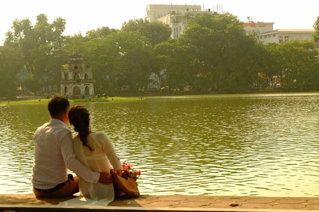 Destinations romantiques au Vietnam