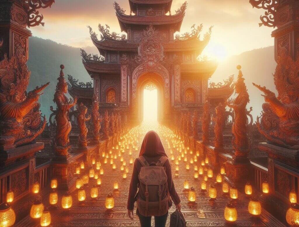 Voyage spirituel au Vietnam