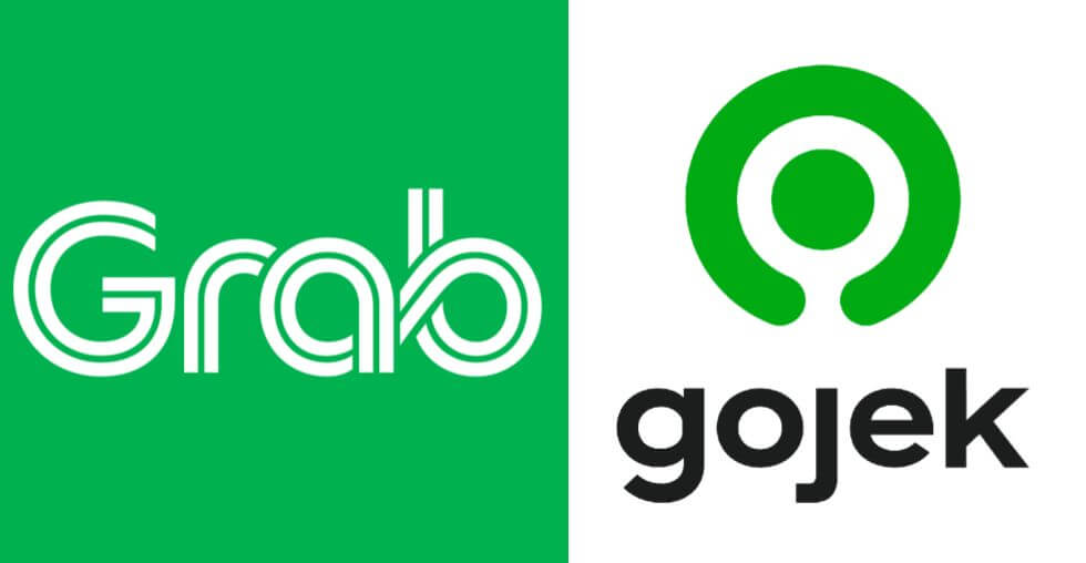 grab ou Gojek Vietnam