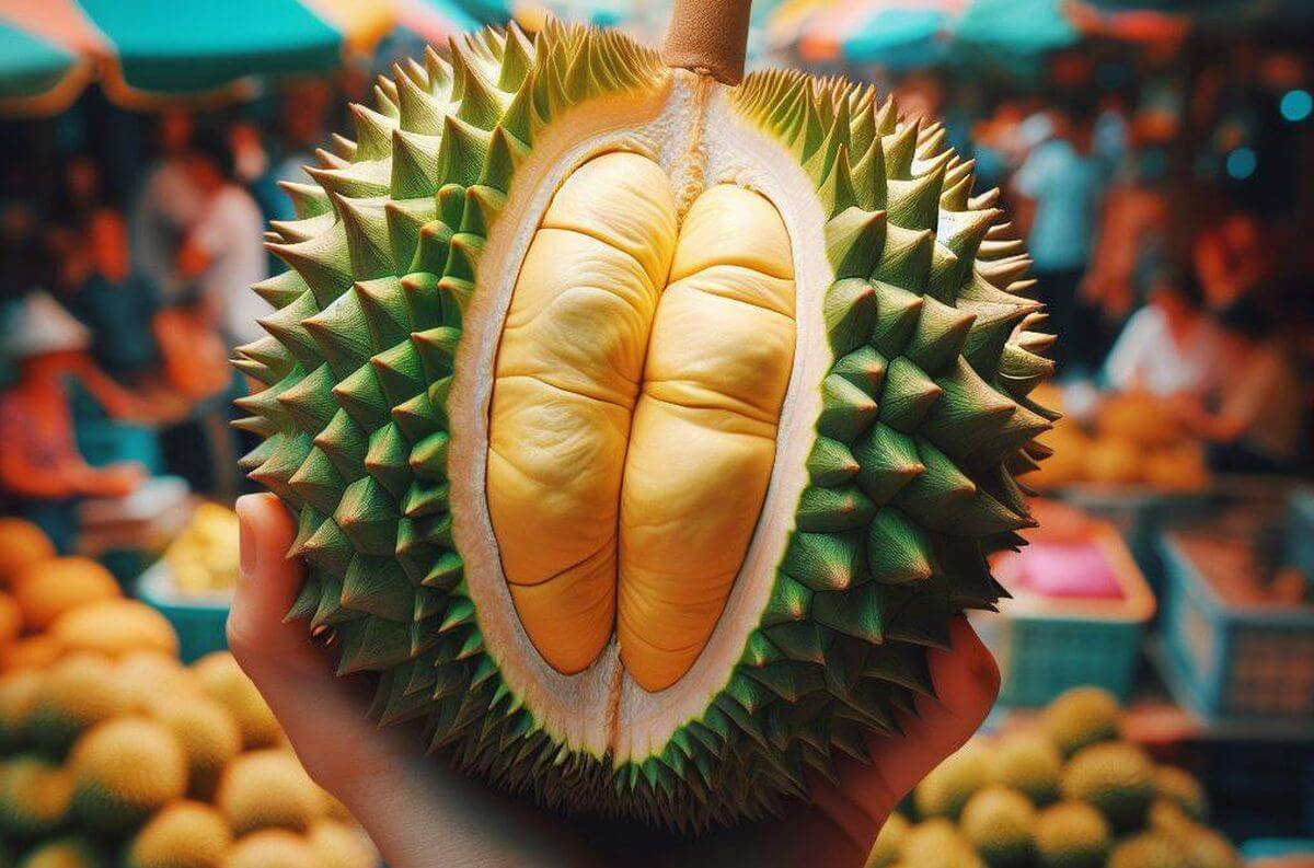 durian Vietnam