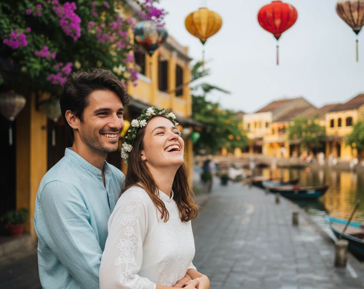 hoi an vietnam avril