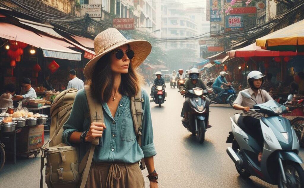 juin au Vietnam Hanoi photo