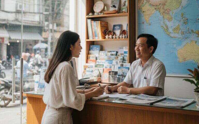 Top 10 des meilleures agences de voyage au Vietnam en 2026