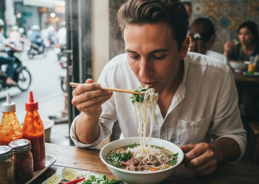 Top 10 des meilleurs restaurants à Hanoï