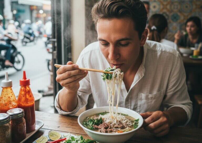 Top 10 des meilleurs restaurants à Hanoï