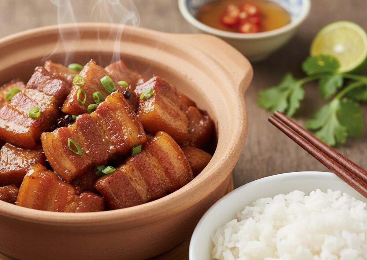 Vraie recette de porc au caramel vietnamien : Authentique et facile à préparer