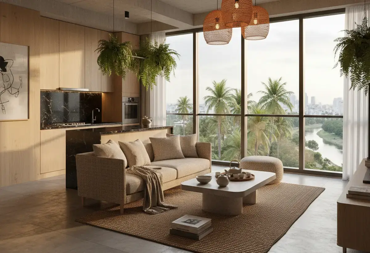 Prix d'un appartement au Vietnam tarifs par ville et quartier