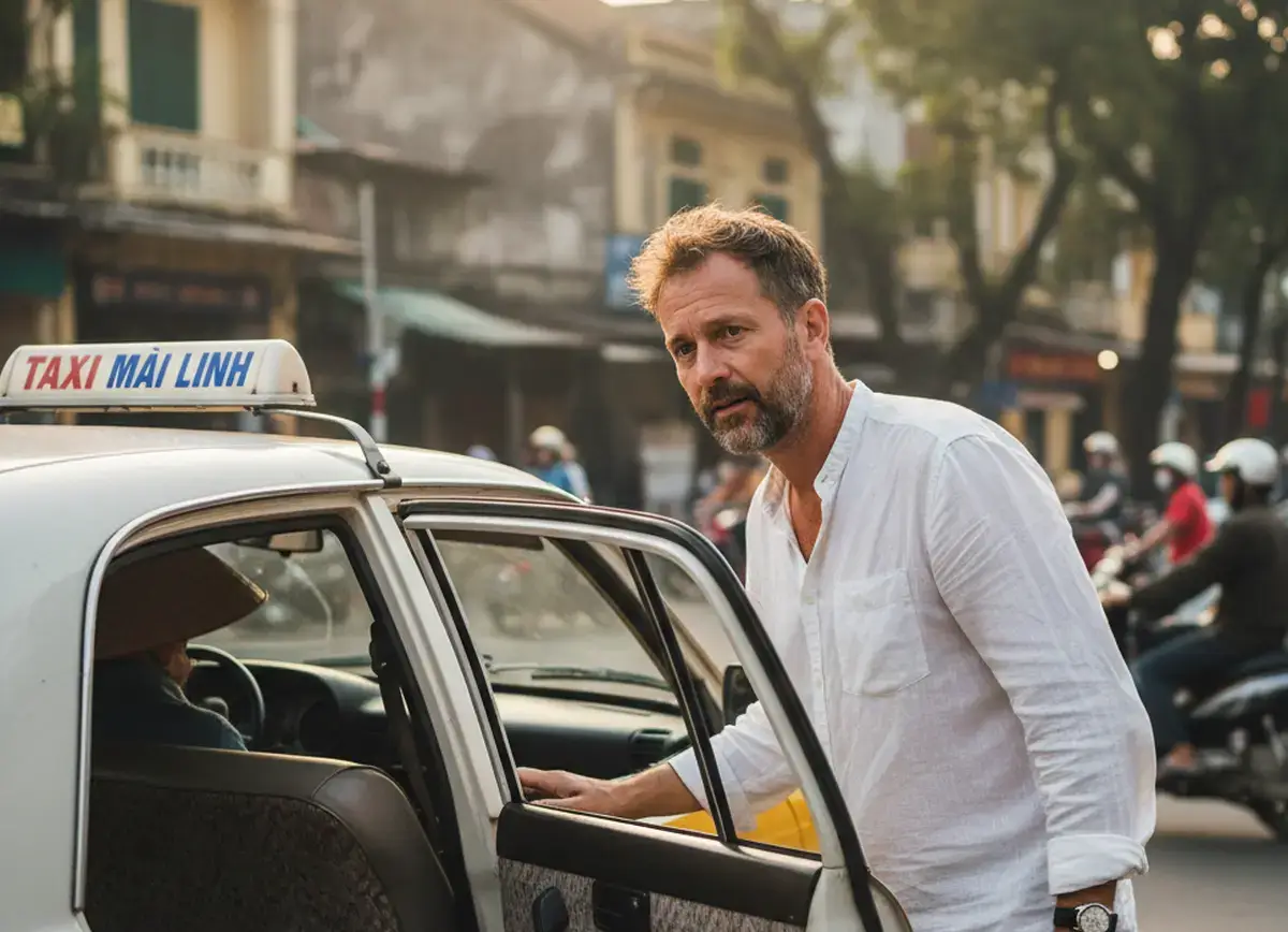 Prix d'un taxi à Hanoï tarifs et exemples de trajets populaires