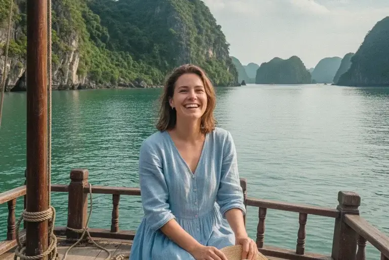 Meilleur itinéraire Vietnam 15 jours du nord au sud
